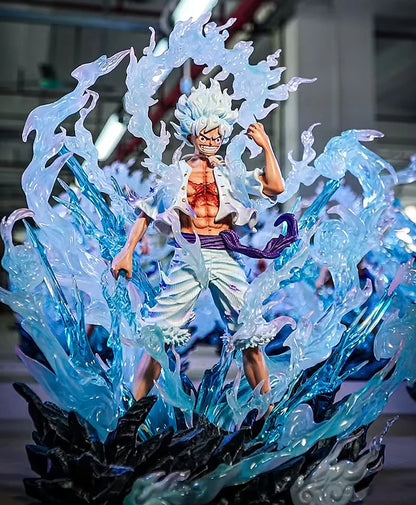 One Piece Full Range Jt Statue Th Enraged Zoro Anime Figure Figure Pvc Statue Collection Model Collection Decoration Toys Gifts