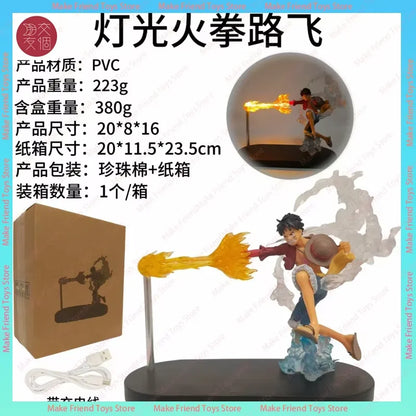 Dragon Ball Gogeta LED Lamp