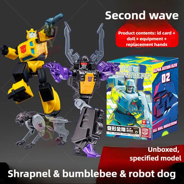 Bumblebee Shrapnel