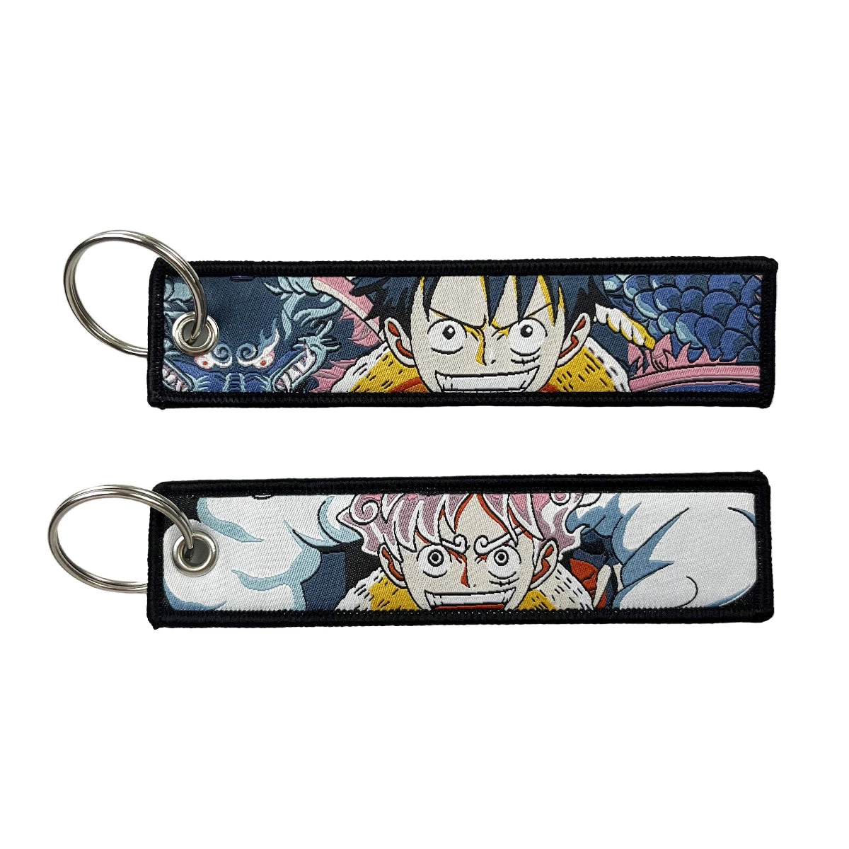 One Piece Jet Keychain