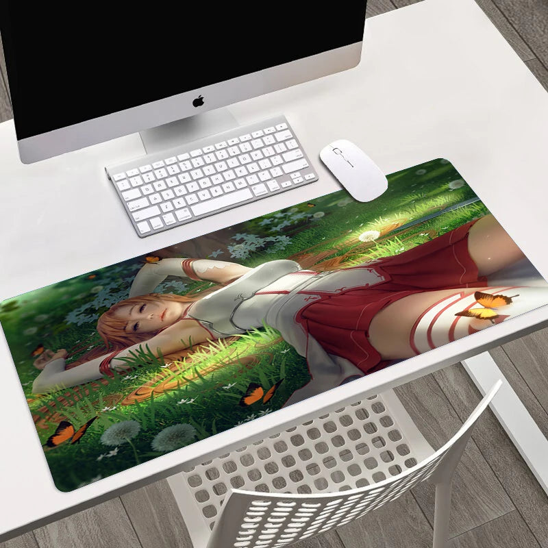 Sword Art Online Keyboard Mat