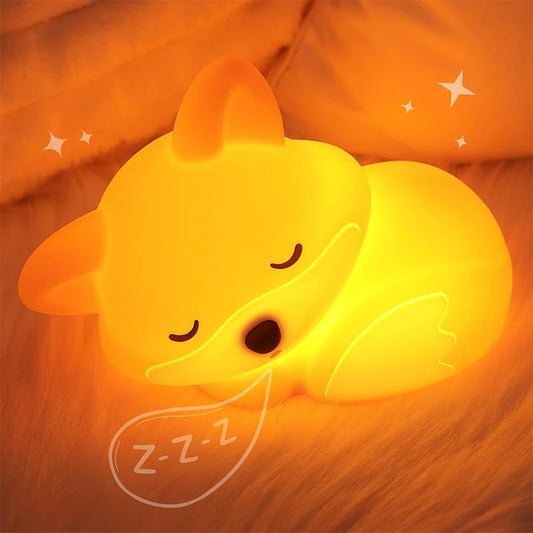Naruto Kurama LED Lamp