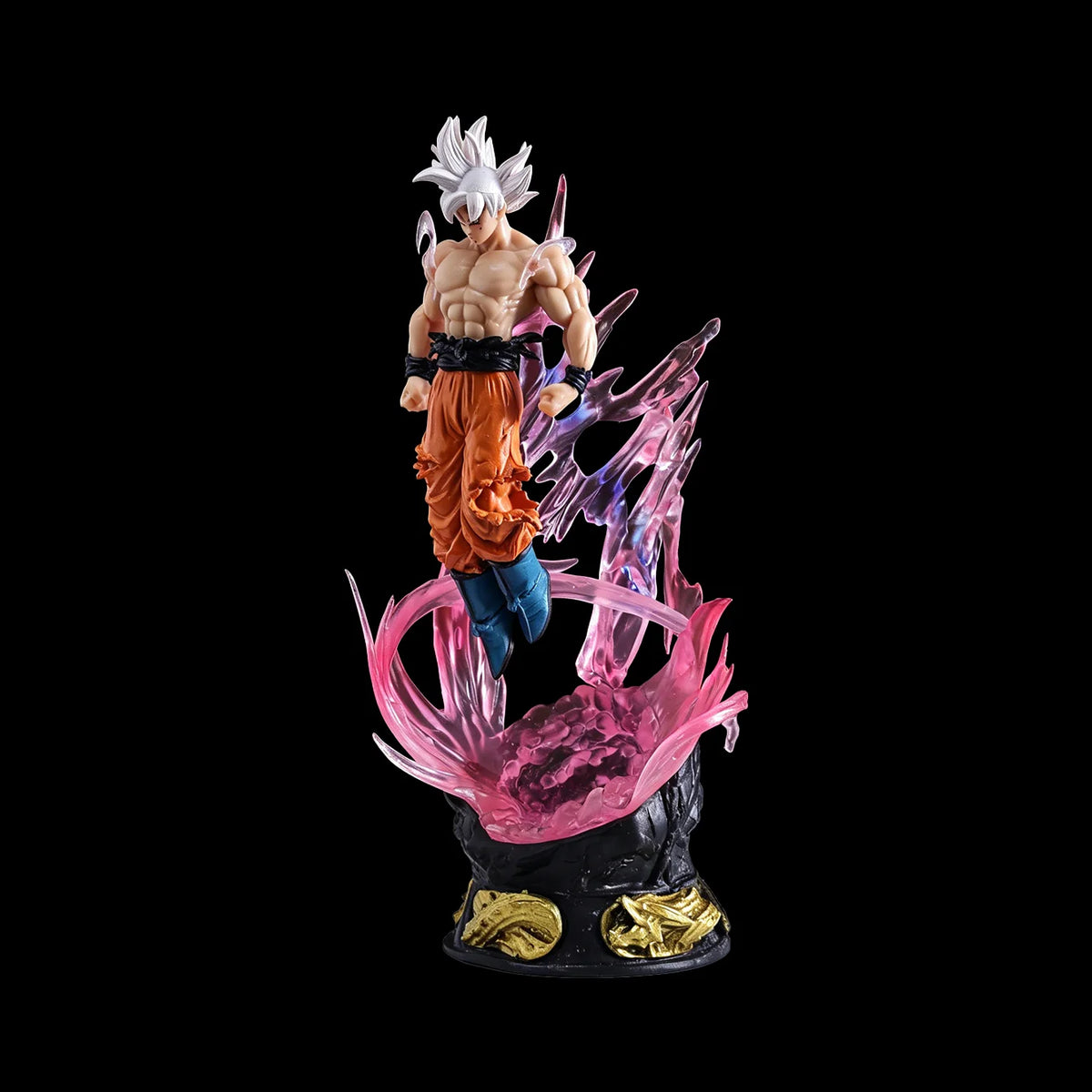 Dragon Ball Ultra Instinct Statue