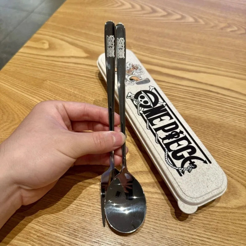 One Piece Nika Luffy Tableware