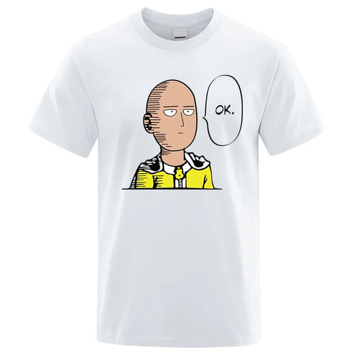 One Punch Man Saitama T-Shirt