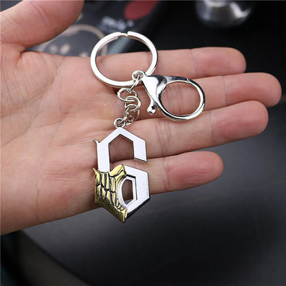 Bleach Kurosaki Ichigo Keychain