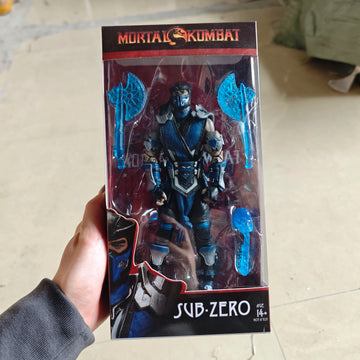 with retail box