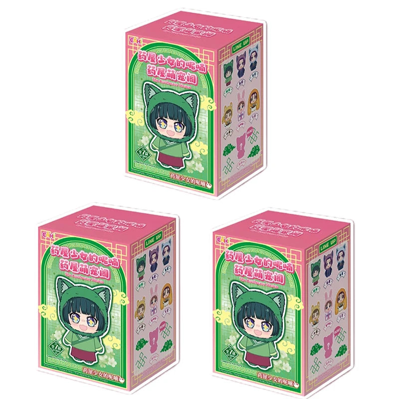 The Apothecary Diaries Mao Mao Blind Box