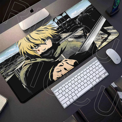Vinland Saga Thorfinn Mousepad
