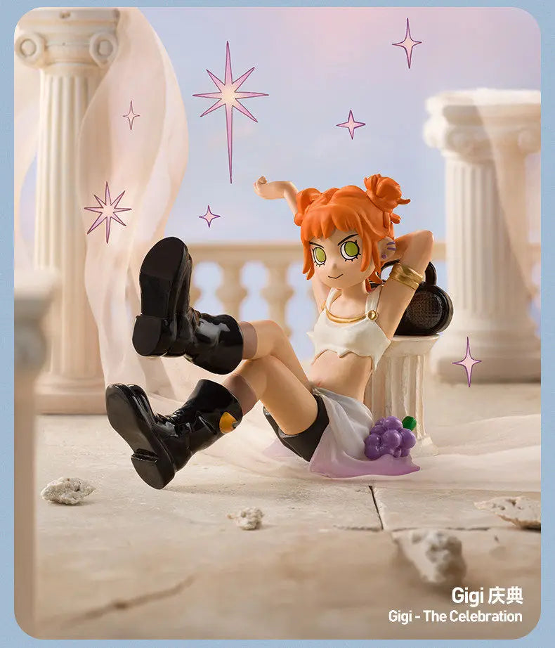 Peach Riot Power Chords Blind Box
