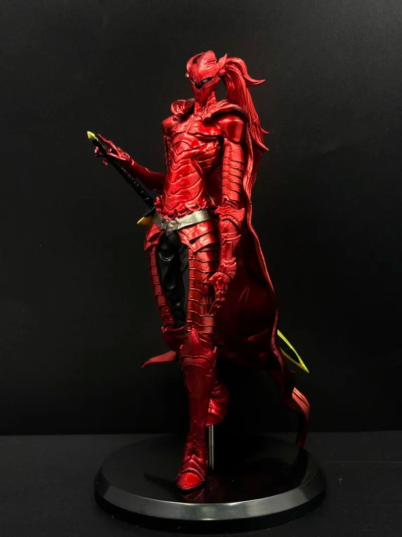 Solo Leveling Knight Yegret Resin Statue