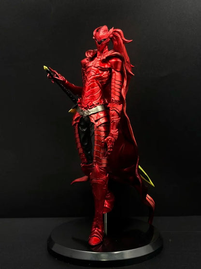 Solo Leveling Knight Yegret Resin Statue