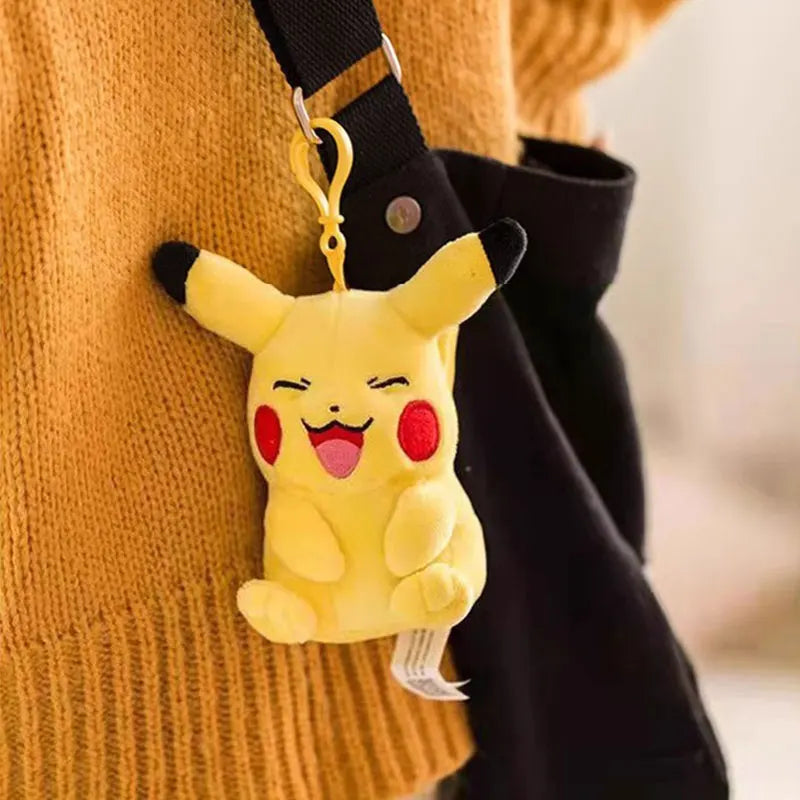 Pokemon Pikachu Keychain