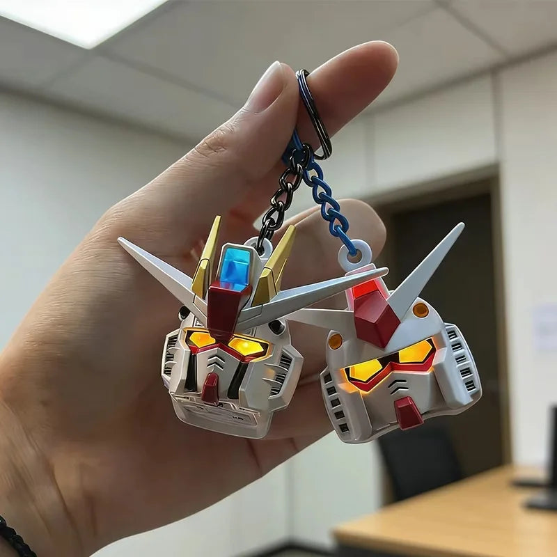 Mobile Suit Gundam RX-78-2 PVC Keychain