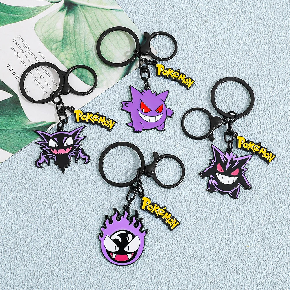 Pokémon Gengar Keychain