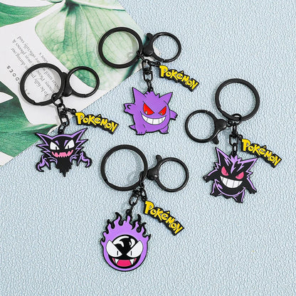 Pokémon Gengar Keychain