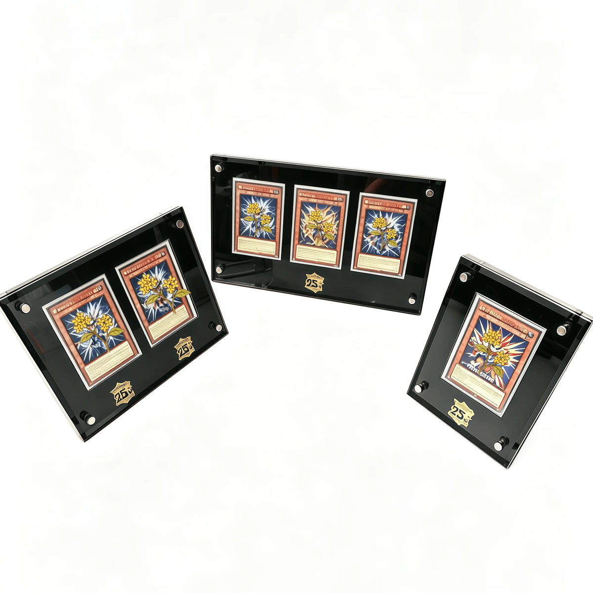 Yu-Gi-Oh Blue-Eyes Display Stand