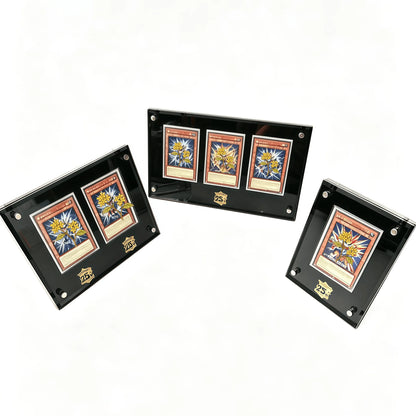 Yu-Gi-Oh Blue-Eyes Display Stand