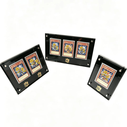 Yu-Gi-Oh Blue-Eyes Display Stand