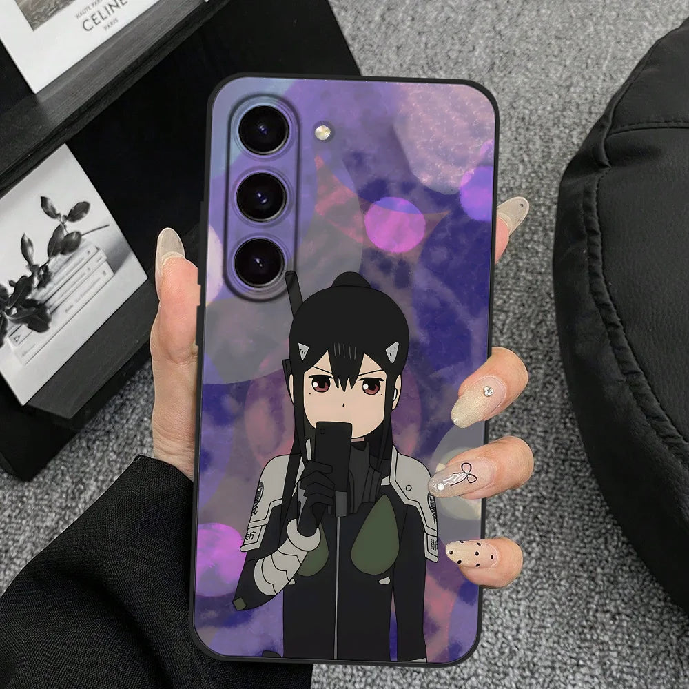 Kaiju No. 8 Anime Phone Case