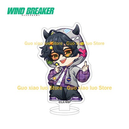 Wind Breaker Sakura Haruka Hoodie