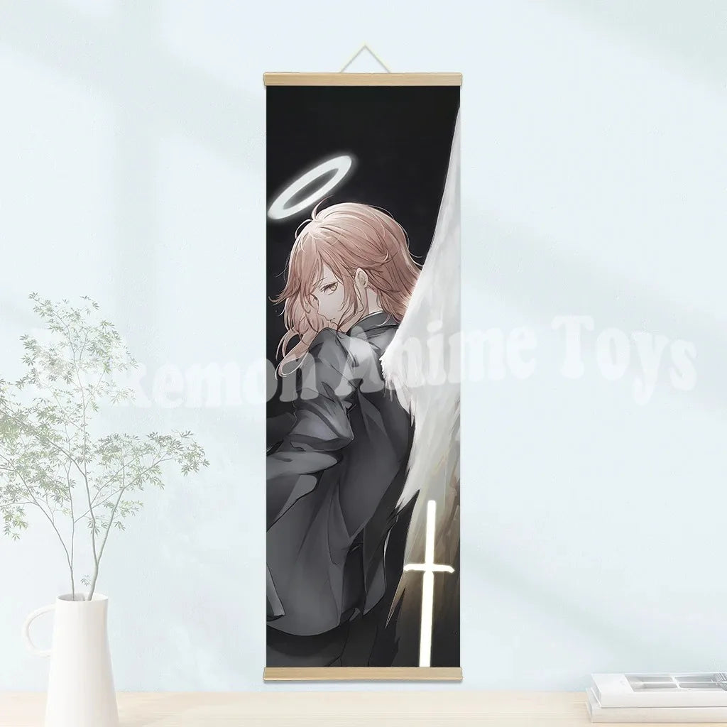 Chainsaw Man Anime Poster