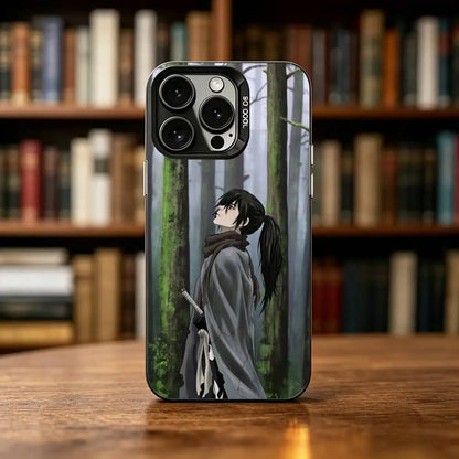 Dororo Hyakkimaru Phone Case