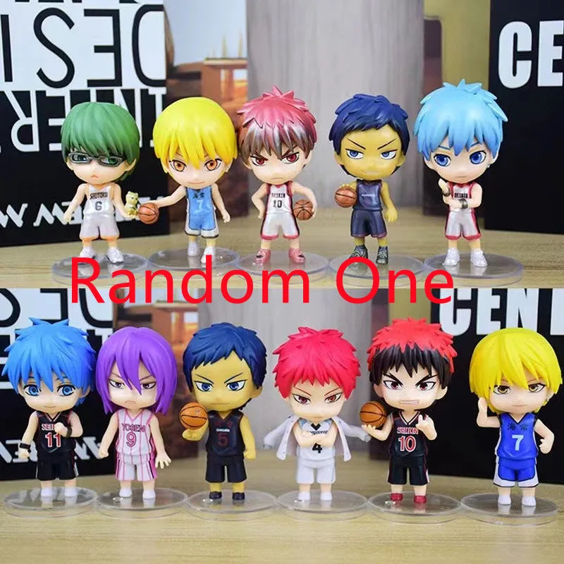 Kuroko's Basketball Kuroko Tetsuya PVC Statue