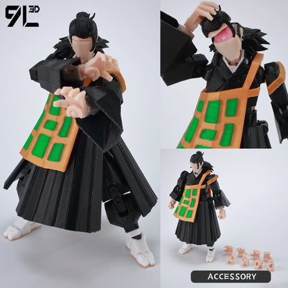 Jujutsu Kaisen Gojo Satoru Figure