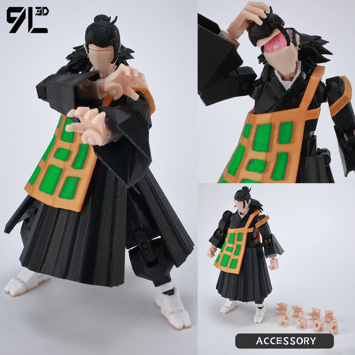 Jujutsu Kaisen Sukuna Action Figure