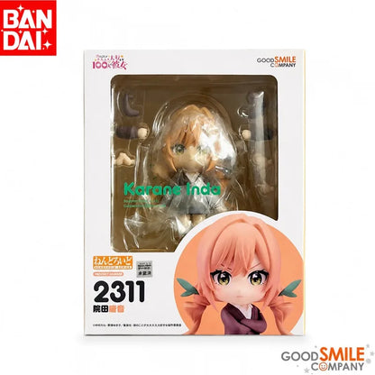 Bandai Karane Inda Nendoroid Figure