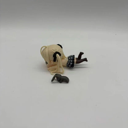 Anime Yosuga no Sora Kasugano Lying Ver. Girls PVC Action Figure Model