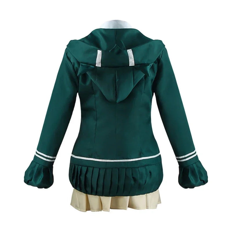 Danganronpa Chiaki Nanami Cosplay Set