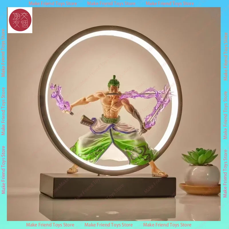 Dragon Ball Gogeta LED Lamp