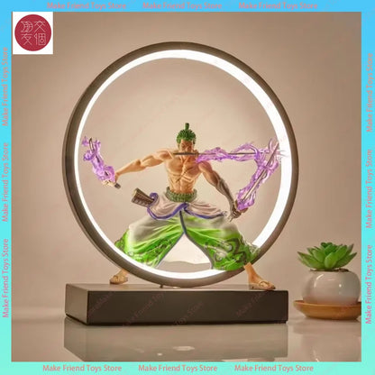 Dragon Ball Gogeta LED Lamp