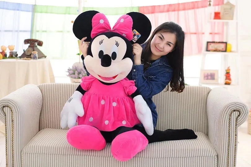 Disney Minnie Plush Doll