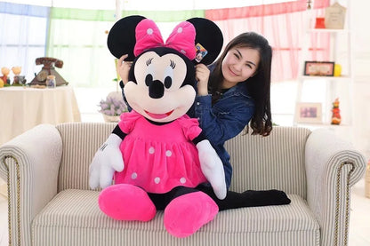 Disney Minnie Plush Doll