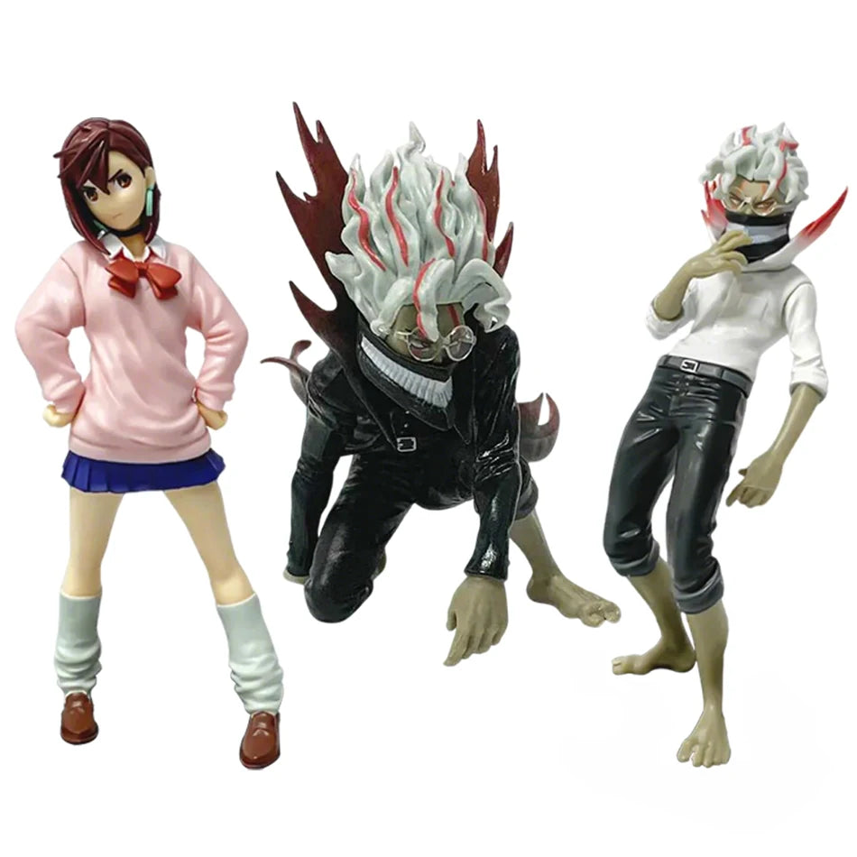 Dandadan Ayase Momo PVC Statue