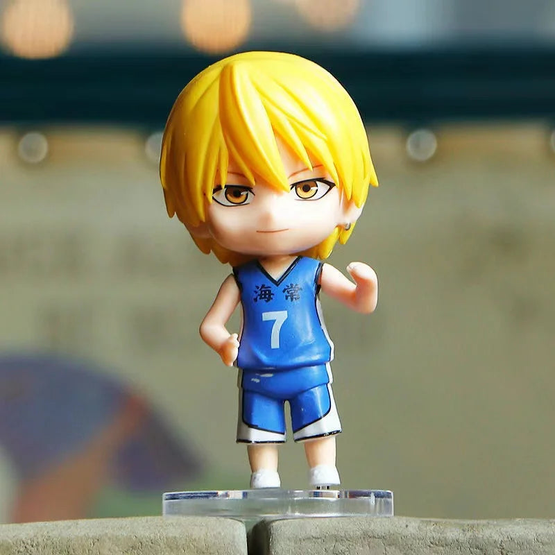 Kuroko's Basketball Kuroko Tetsuya PVC Statue