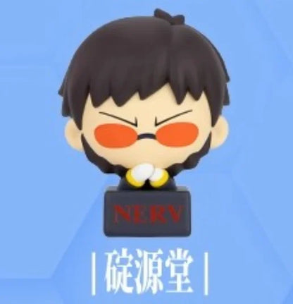 Neon Genesis Evangelion Eva Fridge Magnet