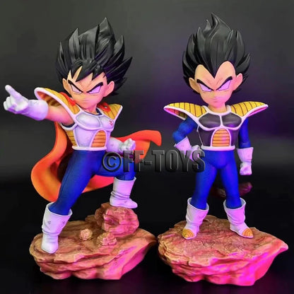 Anime Dragon Ball Z Vegeta Figure Majin Vegeta Figurine PVC Action Figures GK Statue Collection Model Toys Gifts