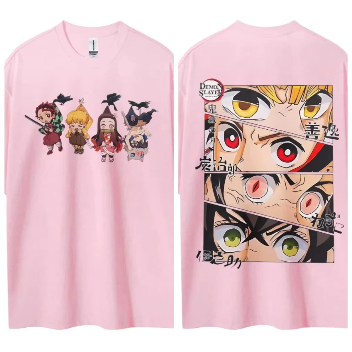 Demon Slayer Kamado Tanjiro T-Shirt