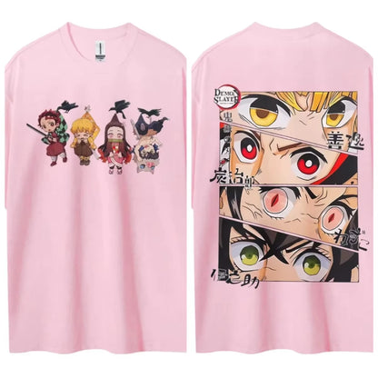 Demon Slayer Kamado Tanjiro T-Shirt