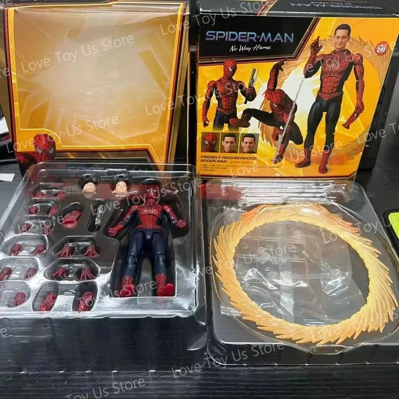 Spider-Man Tobey Maguire Action Figure