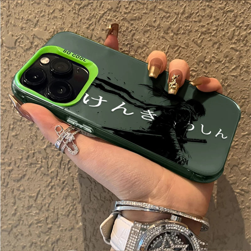 Rurouni Kenshin Kenshin Phone Case