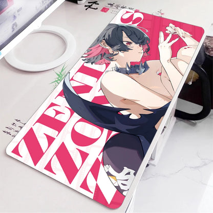 ZZZ Gaming Hoshimi Miyabi Ye Shunguang Remielle Sigrid Mouse Pad