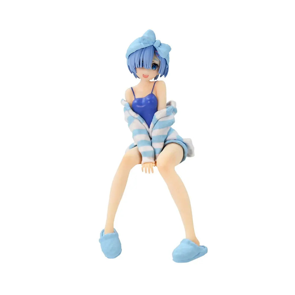 Re:Life In A Different World From Zero Ram Rem PVC Statue