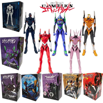 Evangelion Rei Ayanami Figure