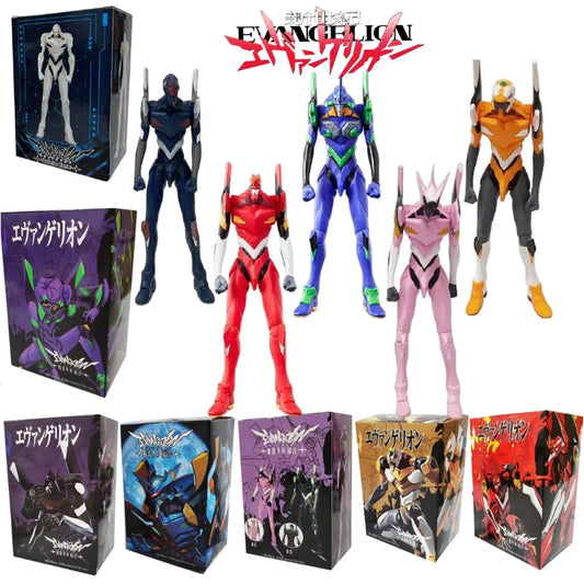 Evangelion Rei Ayanami Figure