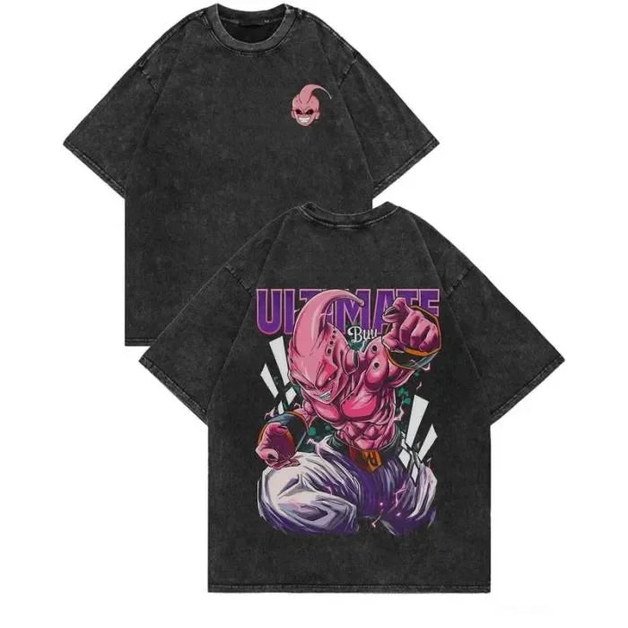 Dragon Ball Goku Washed T-Shirt